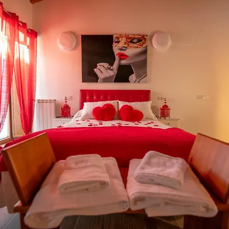 Holiday home El Capricho De Sandra La Carrera