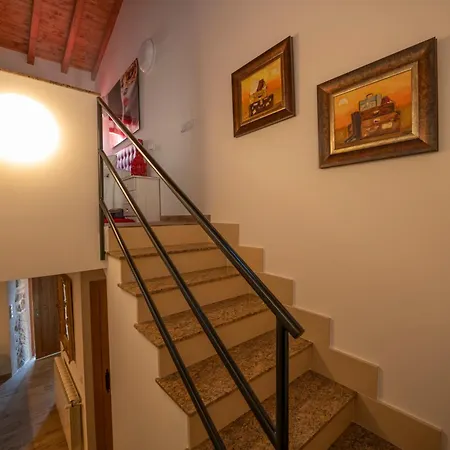 El Capricho De Sandra Holiday home *