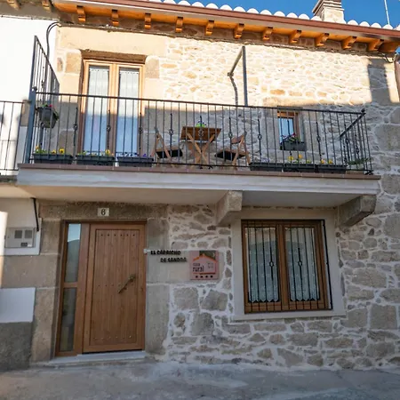 El Capricho De Sandra Σπίτι διακοπών