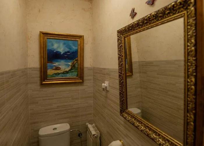 Nyaraló El Capricho De Sandra