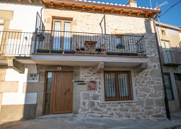 El Capricho De Sandra Feriehus